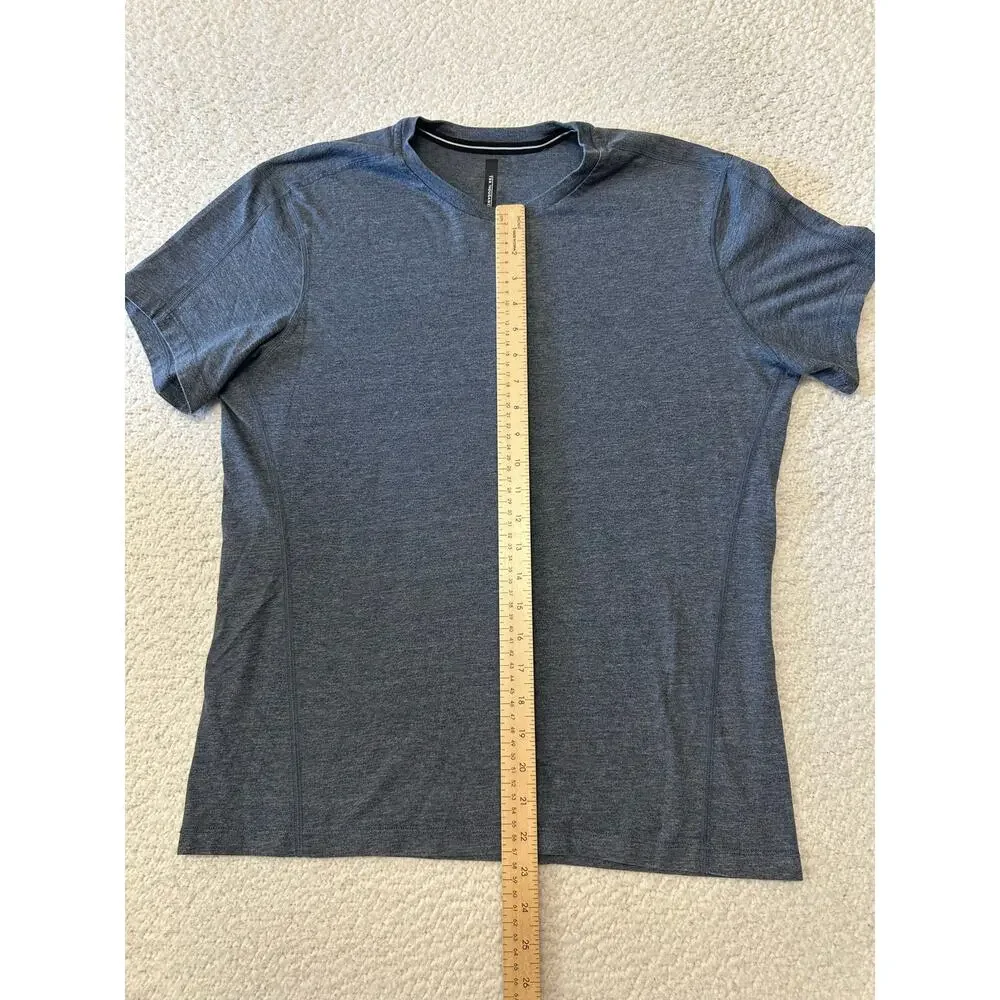 Ten Thousand Mens Shorts Size Sleeve The Durable Shirt Medium